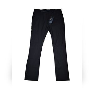 Kenneth Cole Mobility Trouser  36×32 Slim Fit Tech Pant